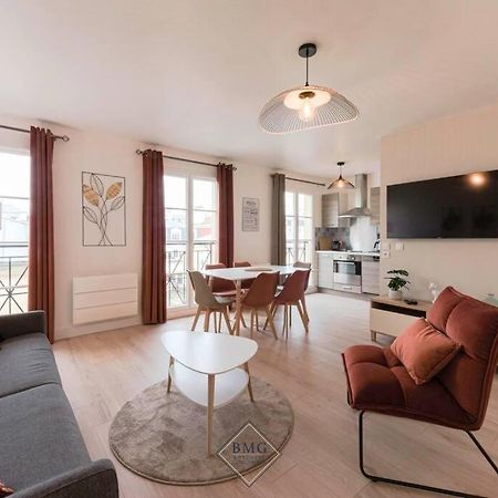 Royal Appartement Disneyland Bmyguest Serris Zewnętrze zdjęcie