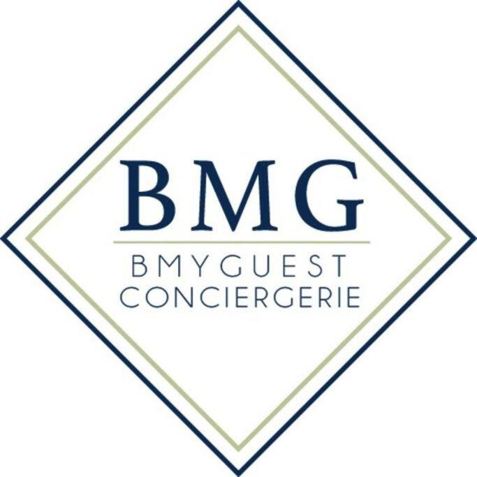 Royal Appartement Disneyland Bmyguest Serris Zewnętrze zdjęcie