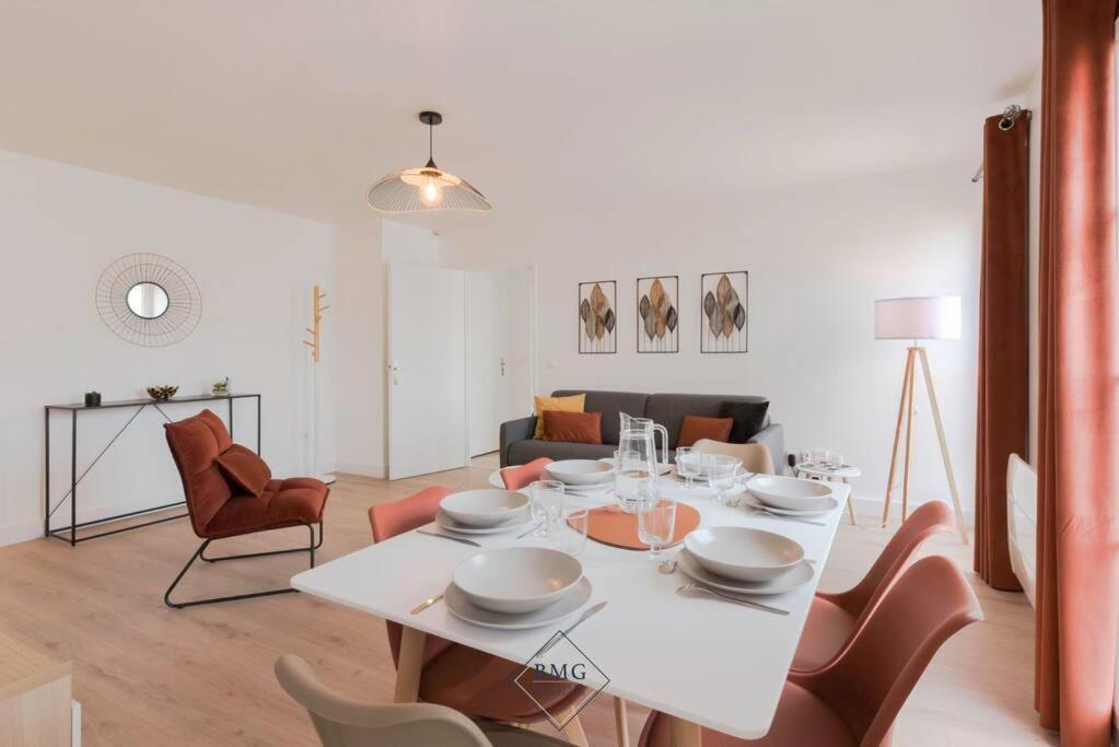 Royal Appartement Disneyland Bmyguest Serris Zewnętrze zdjęcie
