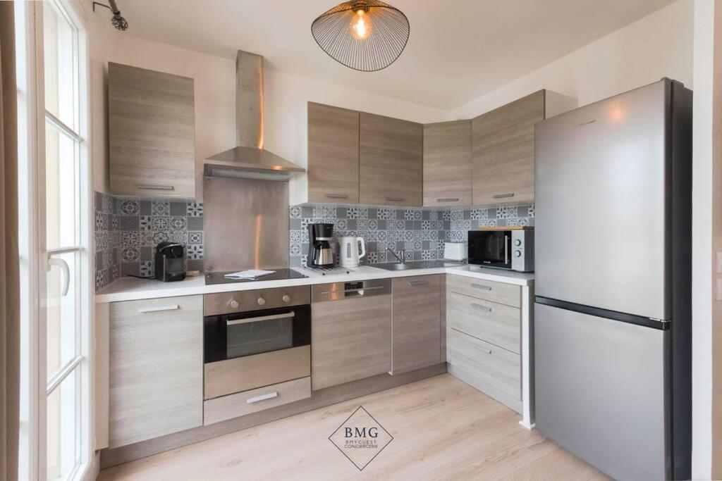 Royal Appartement Disneyland Bmyguest Serris Zewnętrze zdjęcie