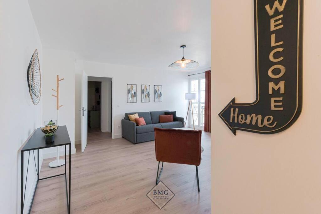 Royal Appartement Disneyland Bmyguest Serris Zewnętrze zdjęcie