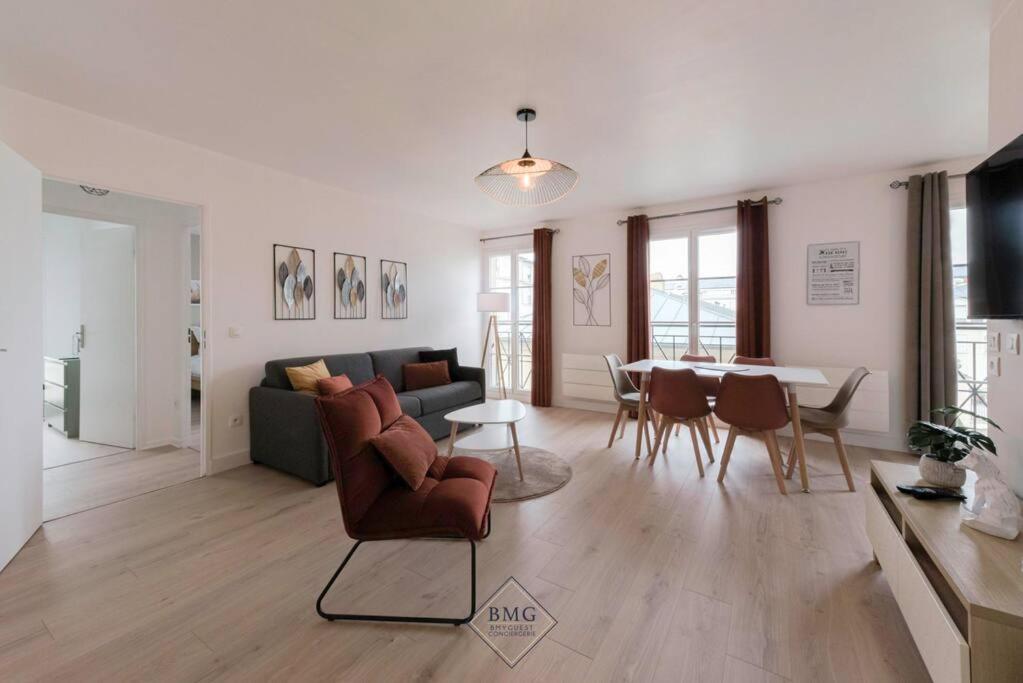 Royal Appartement Disneyland Bmyguest Serris Zewnętrze zdjęcie