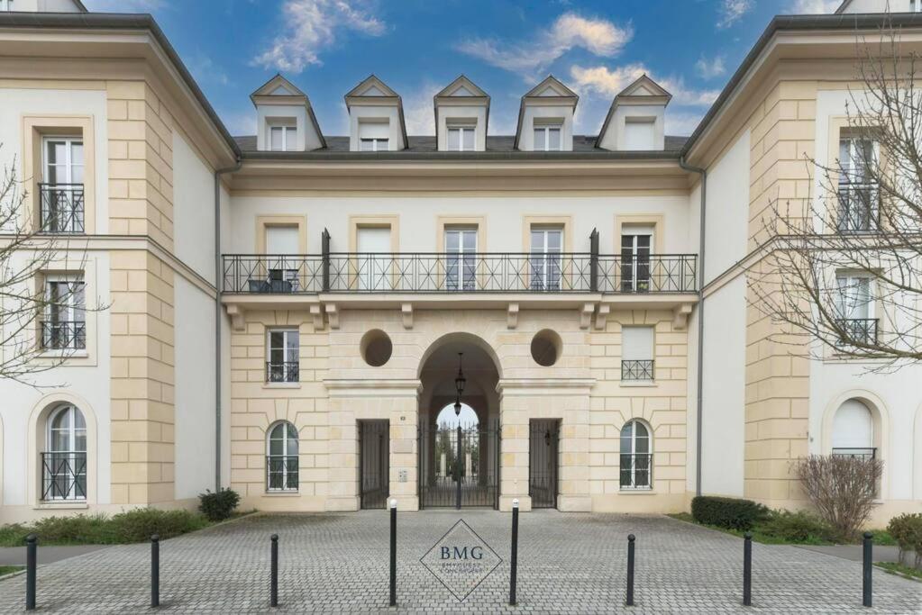Royal Appartement Disneyland Bmyguest Serris Zewnętrze zdjęcie