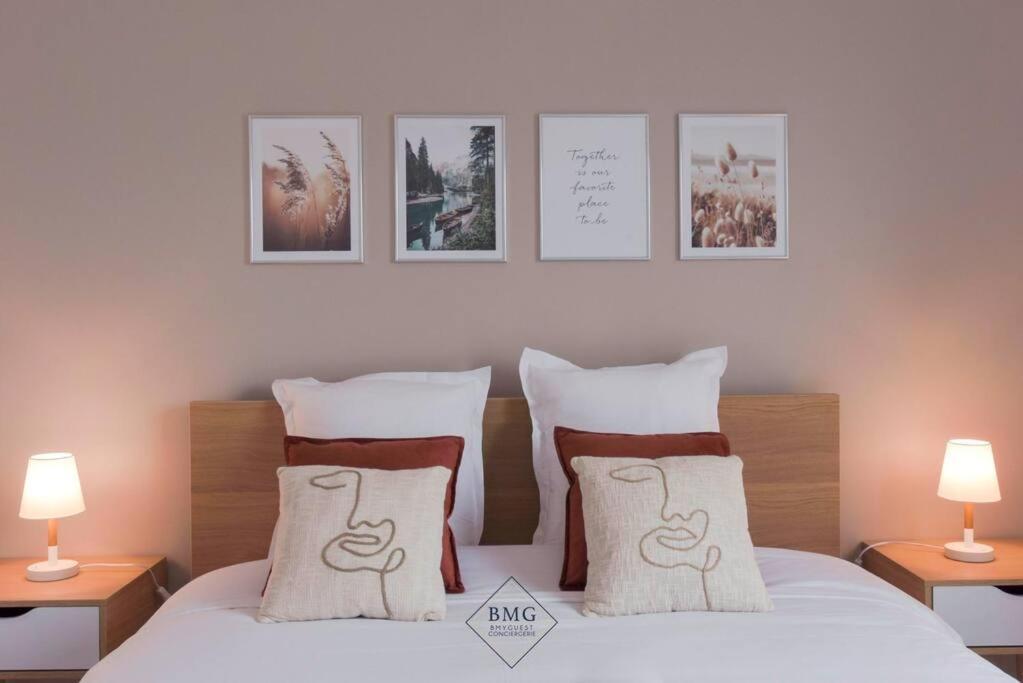 Royal Appartement Disneyland Bmyguest Serris Zewnętrze zdjęcie